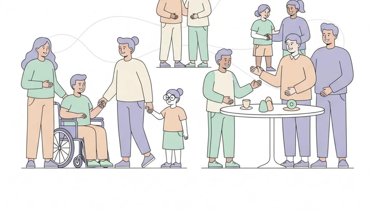 מודעות לאוטיזם: סדנה חווייתית משפרת עמדות והבנה