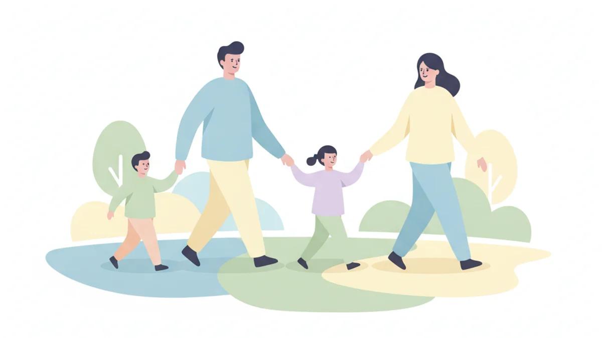 פעילות גופנית בקרב בוגרים אוטיסטים: כוחה של השתתפות משפחתית